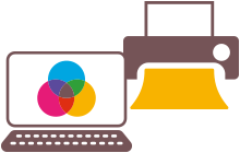 デザイン＋印刷